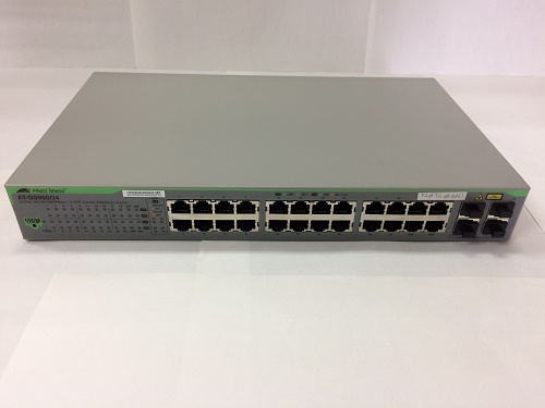 【中古】CentreCOM AT-GS950/24(1918R)｜Network Lab