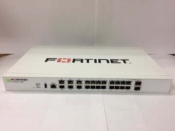 中古】FortiGate 100E