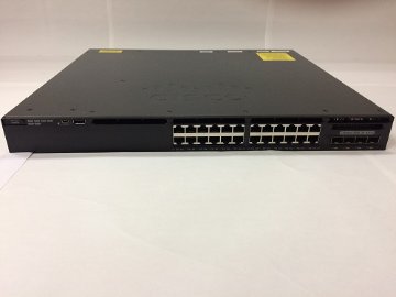 中古】WS-C3650-24TS-E
