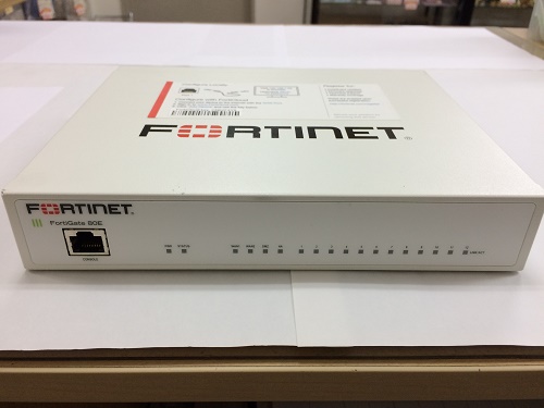 ファイアウォール・UTM/Fortinet｜Network Lab