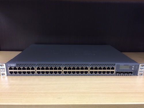 スイッチ/JuniperNetworks|Network Lab スイッチ/JuniperNetworks|Network Lab