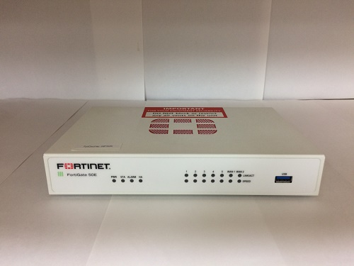 FortiGate-50E 2台セット (v6.2.17) ※HA構成可 FortiGate-50E 2台セット (v6.2.17) ※HA構成可 - メルカリ