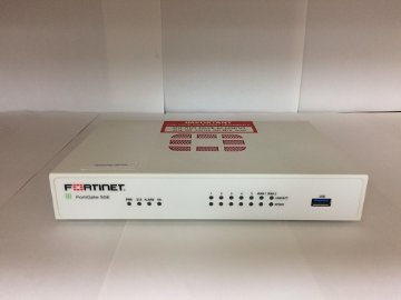 FortiGate 50E(ベースモデル)