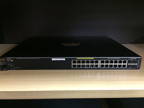 スイッチ/HP｜Network Lab