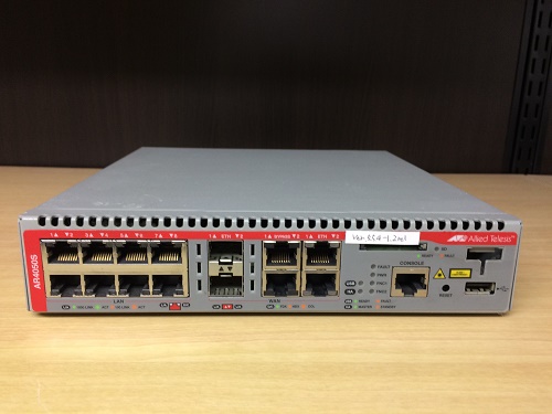 ルーター/AlliedTelesis｜Network Lab