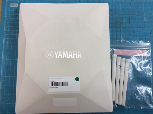無線LAN/YAMAHA|Network Lab 無線LAN/YAMAHA|Network Lab
