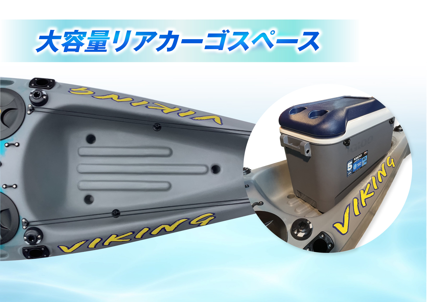 プロフィッシュ45(ﾊﾞｲｷﾝｸﾞﾌﾗｯｸﾞ付)　2026年1月31日までの特別価格 ☆キャンペーン開催中☆の画像