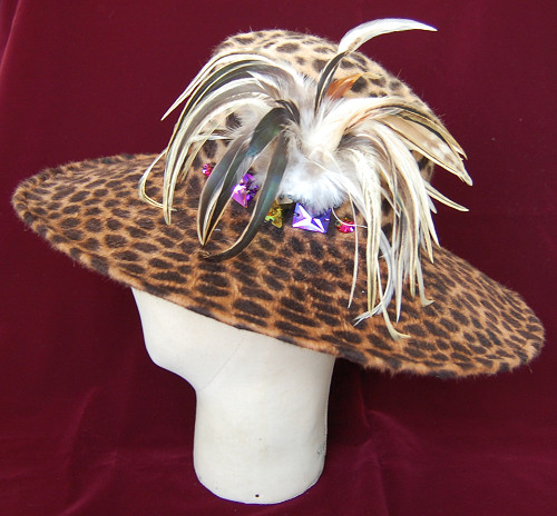 Leopard Queenの画像