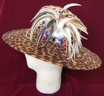 Leopard Queenの画像