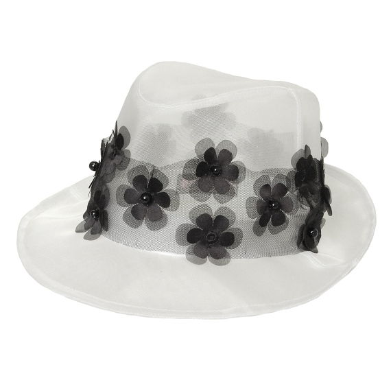 See-through BOTANICAL Whiteの画像