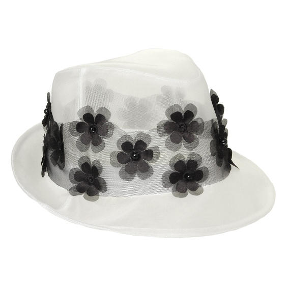 See-through BOTANICAL Whiteの画像