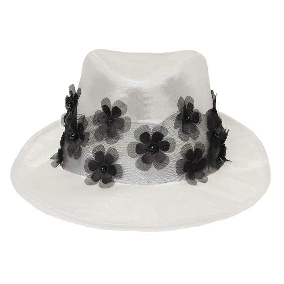 See-through BOTANICAL Whiteの画像