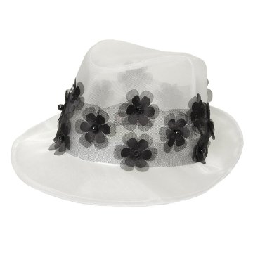 See-through BOTANICAL Whiteの画像