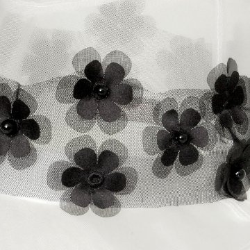See-through BOTANICAL Whiteの画像