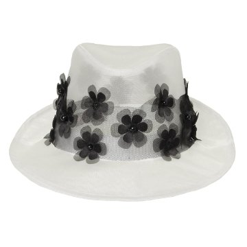 See-through BOTANICAL Whiteの画像