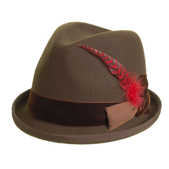 赤い羽根のさきの画像