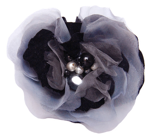 Shells Flower / Purpleの画像