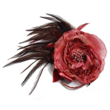 Fairy Flower / Deep redの画像
