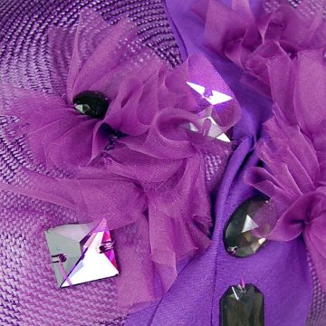 The Deep Sea's Flowers / Purpleの画像