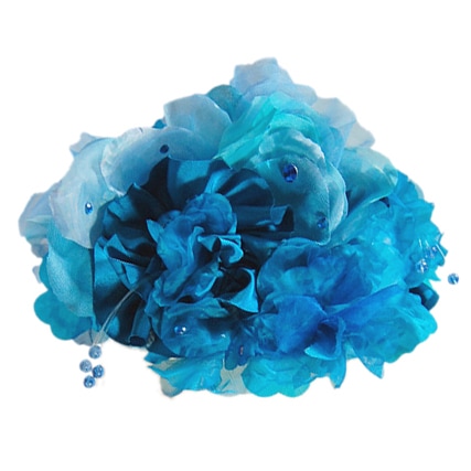 Sky Blue Flowersの画像