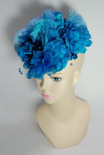 Sky Blue Flowersの画像