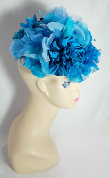 Sky Blue Flowersの画像