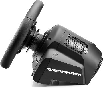 【中古美品】Thrustmaster T-GT Force Feedback Racing Wheel for PlayStation4 の画像