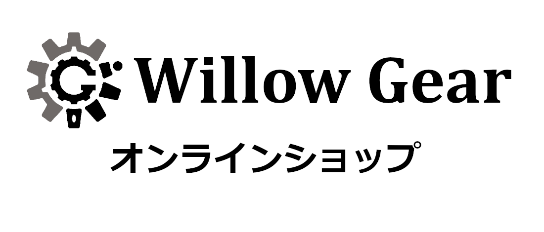 Willow Gearオンラインショップ
