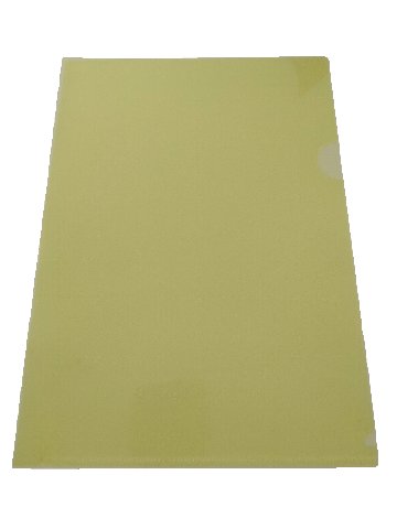 カラークリアホルダー（B5・６色アソート）　５枚×６色の画像