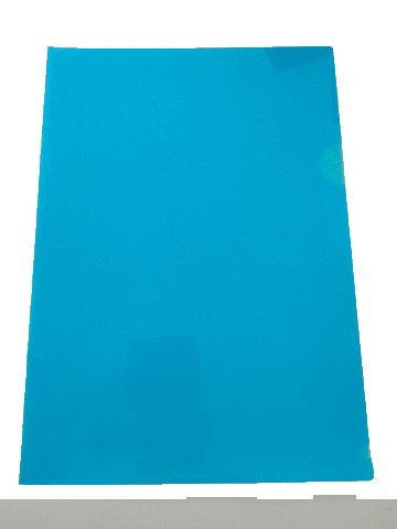 カラークリアホルダー（B5・６色アソート）　５枚×６色の画像