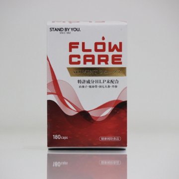 FLOW CARE（フローケア）180カプセル（お得意様価格）の画像