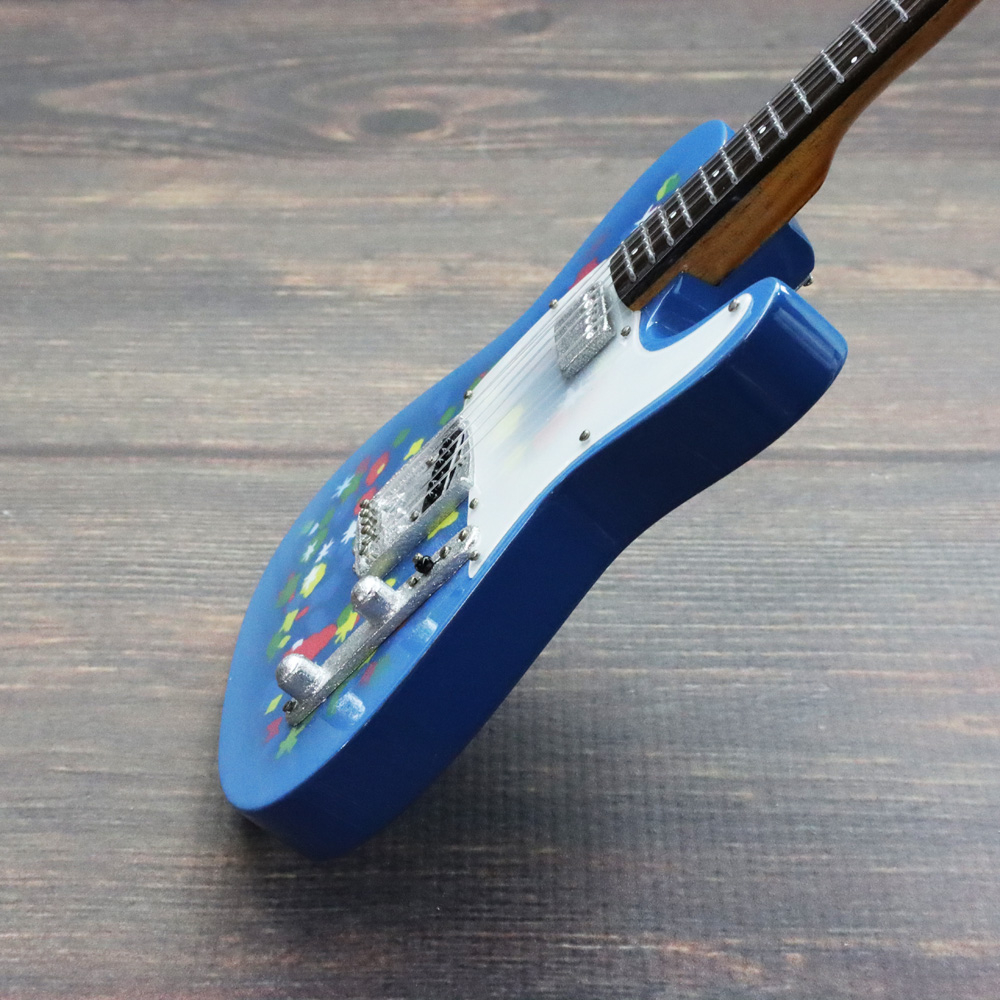 Musical Story 1/4 ミニチュア 楽器 ギター テレキャスター BFの画像