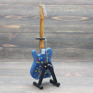 Musical Story 1/4 ミニチュア 楽器 ギター テレキャスター BFの画像