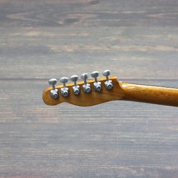 Musical Story 1/4 ミニチュア 楽器 ギター テレキャスター BFの画像