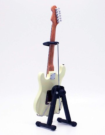 Musical Story 1/4 ミニチュア 楽器 ギター USA 1962 ヴィンテージ ストラトキャスター画像