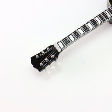 Musical Story Artist motif 1/6 15cm ミニチュア ギター 楽器 ビートルズ ジョン レノン J-160E の画像