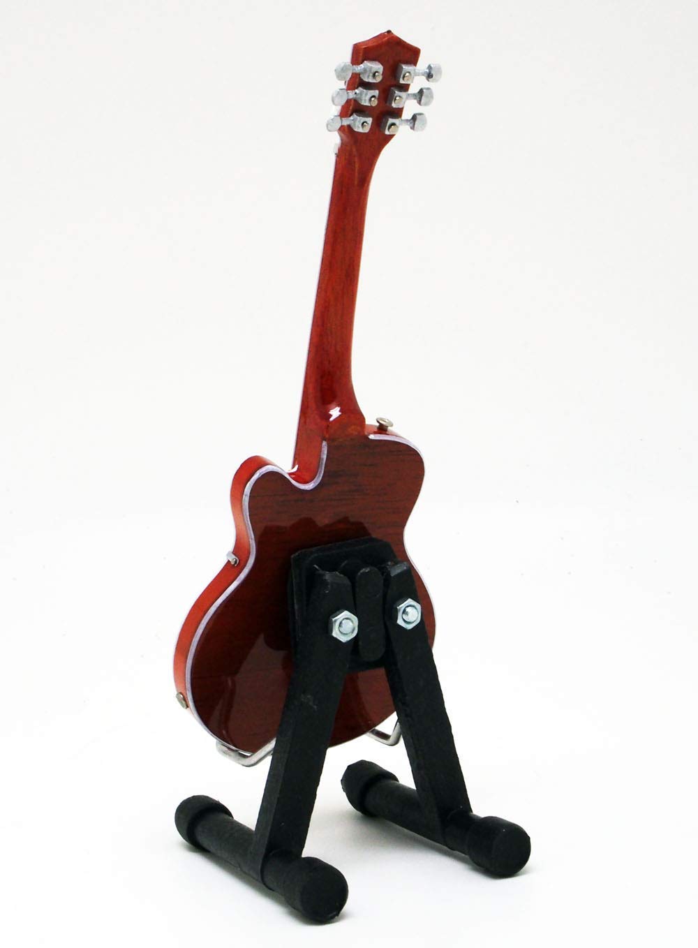 Musical Story Artist motif 1/6 15cm ミニチュア ギター 楽器 ブライアン セッツァー ナッシュビル画像