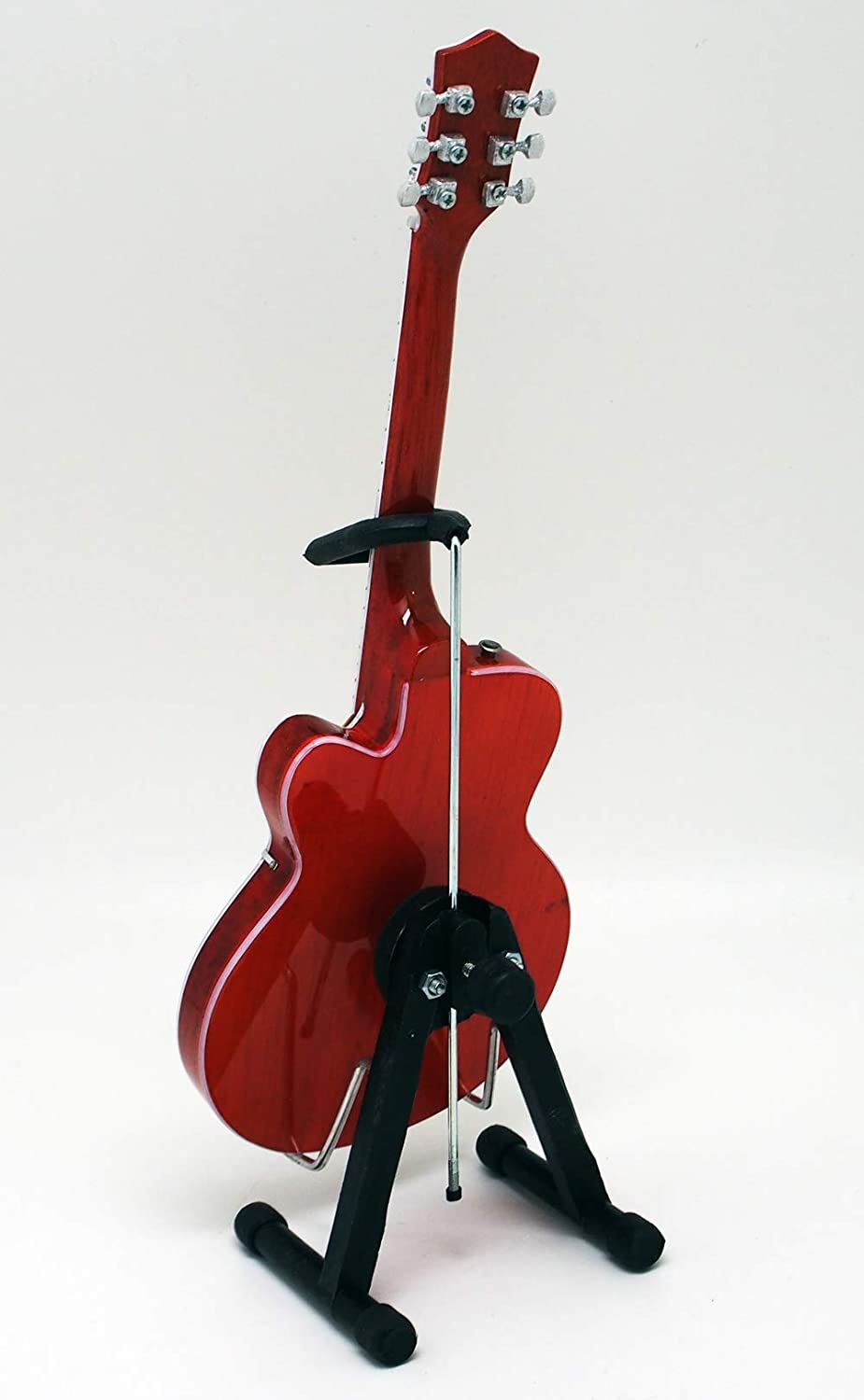Musical Story Artist motif 1/4 ミニチュア 楽器 ギター ブライアンセッツァー ナッシュビル画像