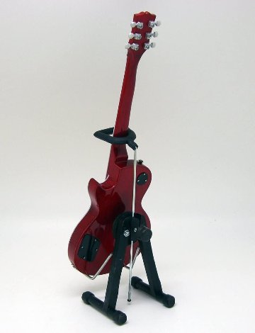 Musical Story 1/4 ミニチュア 楽器 ギター1959 レスポール ヒストリック エッジド ヴィンテージ画像