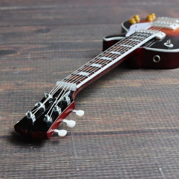 Musical Story 1/4 ミニチュア 楽器 ギター1959 レスポール ヒストリック エッジド ヴィンテージの画像