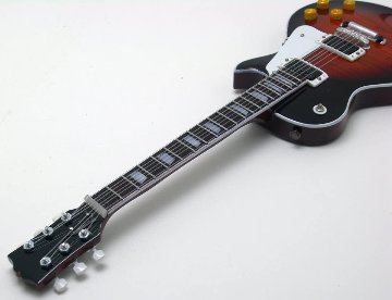 Musical Story 1/4 ミニチュア 楽器 ギター1959 レスポール ヒストリック エッジド ヴィンテージ画像