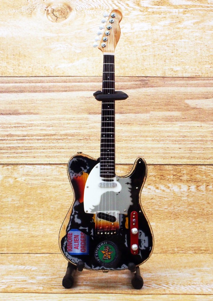 ミニチュア 楽器 ギター フィギュア ドール アクセサリー 小物 World Music Gear