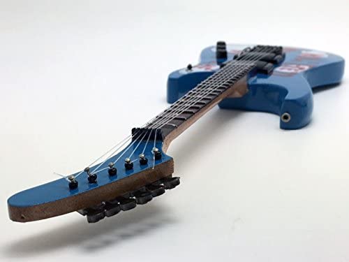 E-Model 1/4 ミニチュア 楽器 ギター トム モレロ Arm The Homeless画像