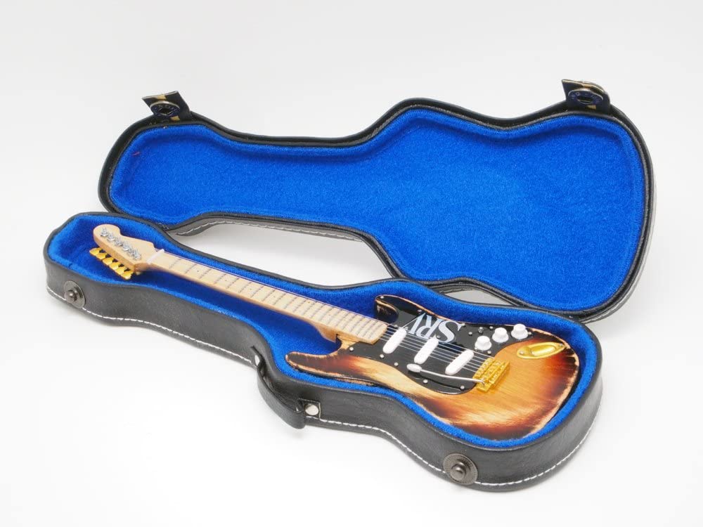 ミニチュア ギター 用 ケース ストラトキャスタータイプ専用画像