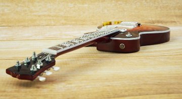 Musical Story 1/4 ミニチュア ギター フィギュア USA 50's TOBACO バースト レスポール画像