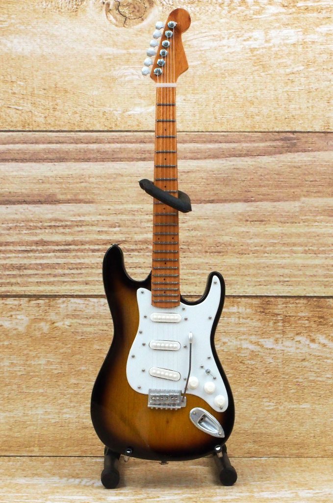 Musical Story 1/4 ミニチュア ギター60th Anniversary American Vintage 1954 ストラトキャスターの画像