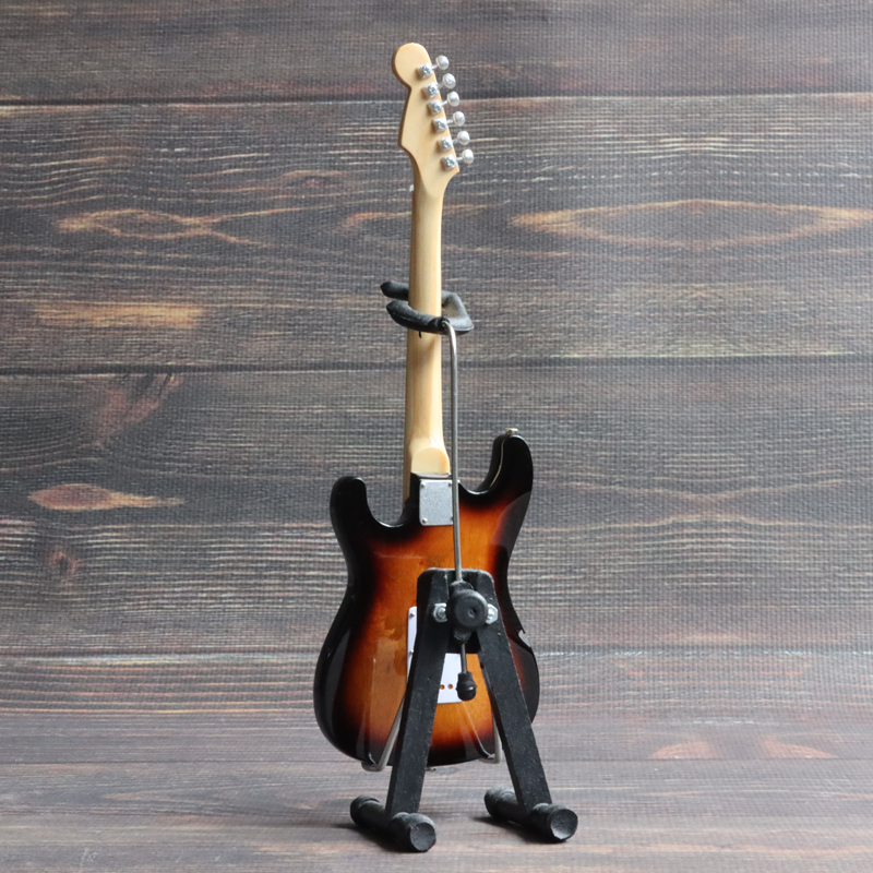 Musical Story 1/4 ミニチュア ギター60th Anniversary American Vintage 1954 ストラトキャスターの画像