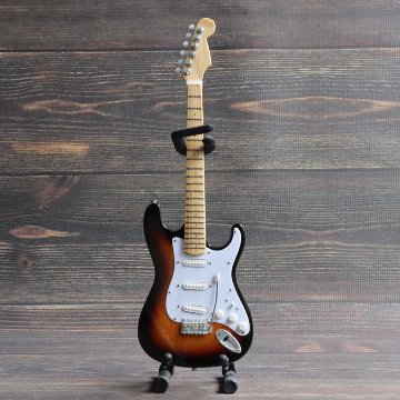 Musical Story 1/4 ミニチュア ギター60th Anniversary American Vintage 1954 ストラトキャスターの画像