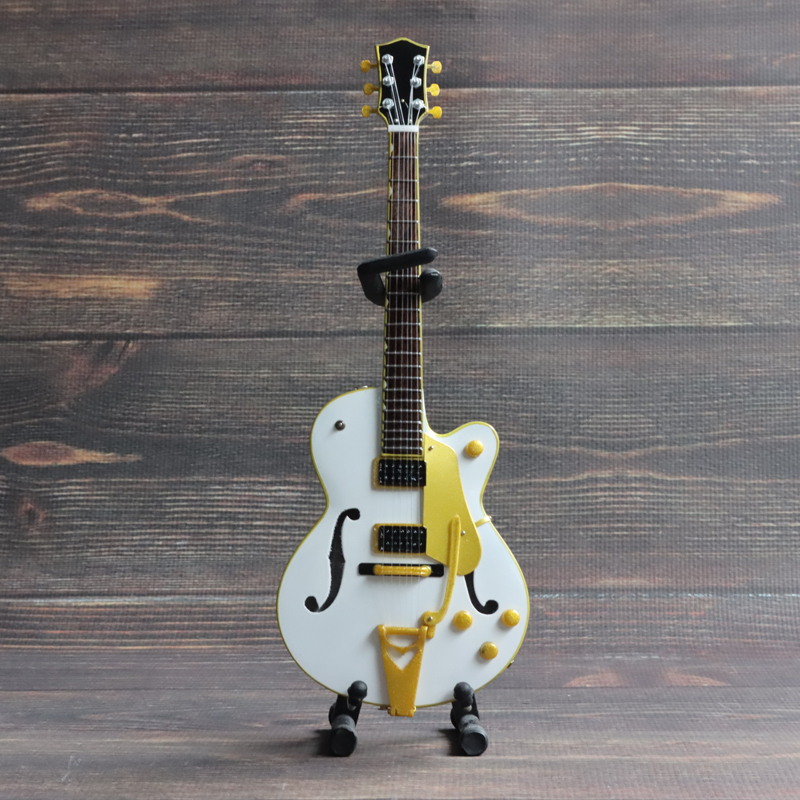 ワクス ペグ 1/4スケール ギター4本セット 1/4スケール ミニチュアギター