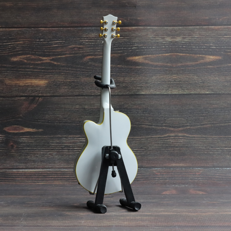 Musical Story 1/4 ミニチュア 楽器 ギター Electromatic スタイル